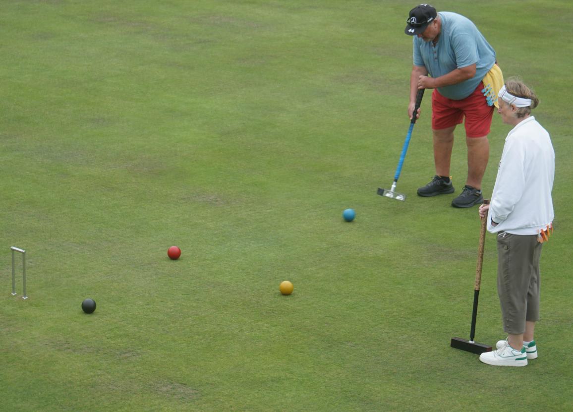 Federation GC Carnival 3rd August